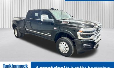 2026 Ram 3500 Limited