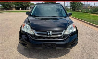 2011 Honda CR-V SE