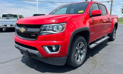 2015 Chevrolet Colorado LT