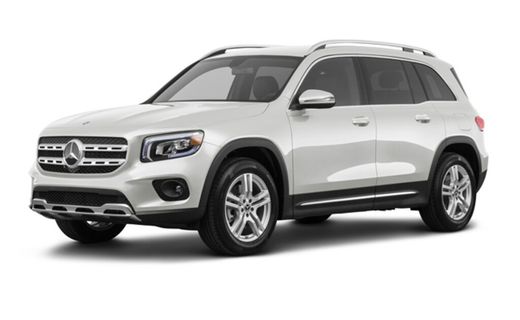 2021 Mercedes-Benz GLB-Class GLB250