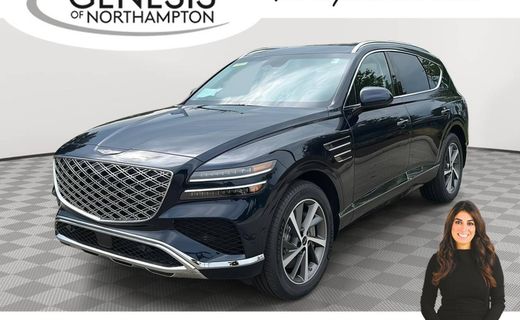 2026 Genesis GV80 2 5T Select
