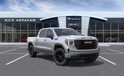 2026 GMC Sierra Elevation
