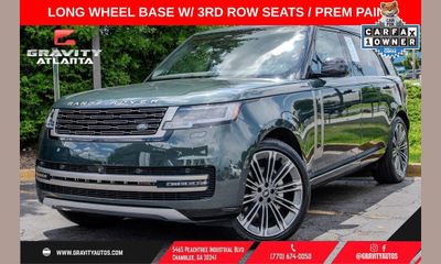 2025 Land Rover Range SE