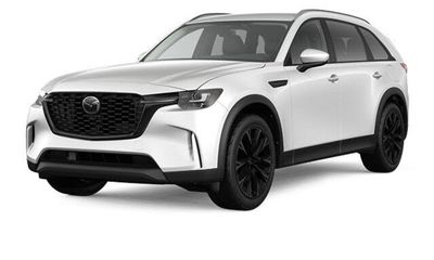 2026 Mazda CX-90 Premium Sport