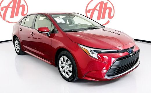 2024 Toyota Corolla