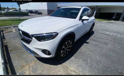 2025 Mercedes-Benz GLC-Class GLC350E 4MATIC
