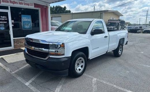 2017 Chevrolet Silverado