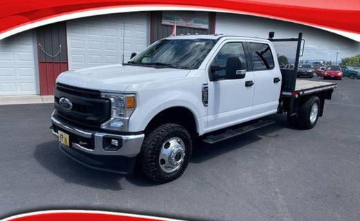 2021 Ford F-350 XL
