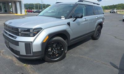 2024 Hyundai Santa FE XRT