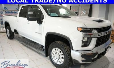 2022 Chevrolet Silverado HD LT