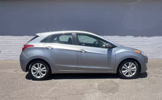 2015 Hyundai Elantra GLS
