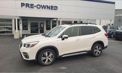 2021 Subaru Forester Touring