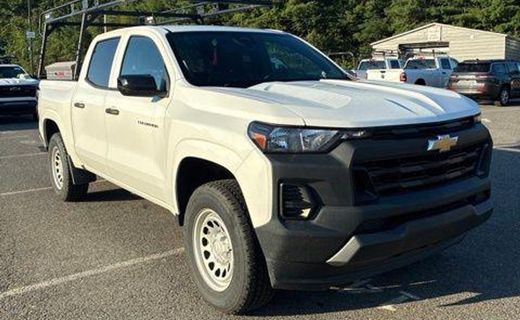 2024 Chevrolet Colorado Work Truck