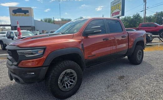 2024 Ram 1500 TRX