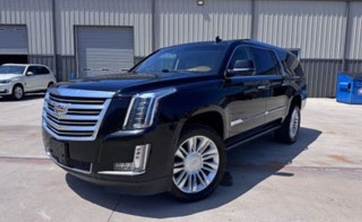 2016 Cadillac Escalade ESV Platinum