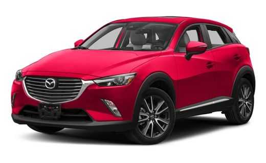 2018 Mazda CX-3 Grand Touring