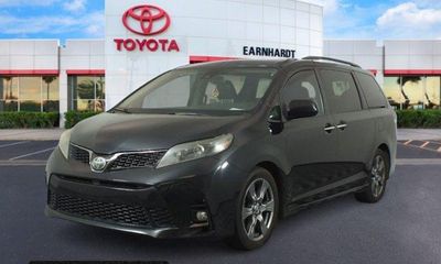 2018 Toyota Sienna