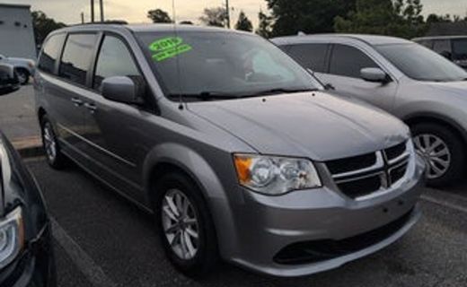 2016 Dodge Grand Caravan SXT