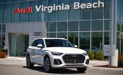 2023 Audi Q5 S Line Quattro