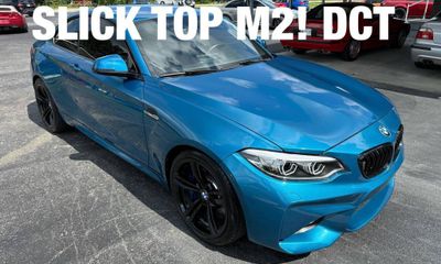 2018 BMW M2