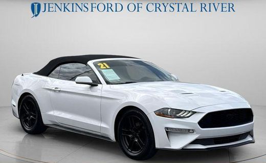 2021 Ford Mustang