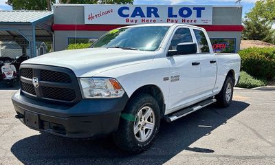 2014 Ram 1500 ST