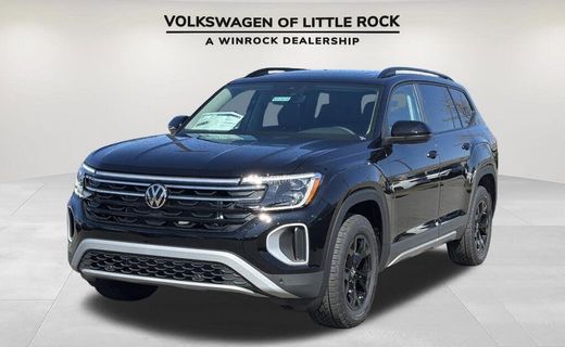 2026 Volkswagen Atlas 4MOTION Peak Edition