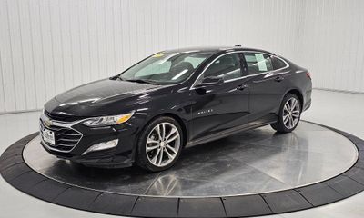 2024 Chevrolet Malibu Premier