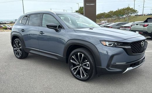 2025 Mazda CX-50 Premium Plus