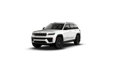 2026 Jeep Grand Cherokee