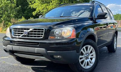 2008 Volvo XC90 3 2