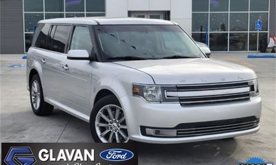 2019 Ford Flex Limited