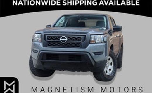 2022 Nissan Frontier
