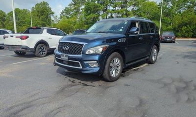 2017 Infiniti QX80