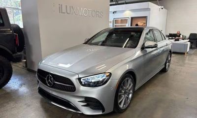 2022 Mercedes-Benz E-Class E350