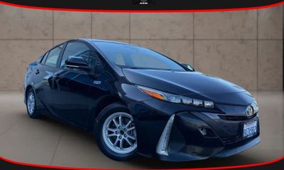 2021 Toyota Prius Prime phev XLE