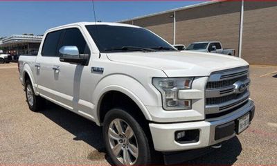 2017 Ford F-150