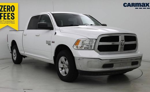 2020 Ram 1500 SLT