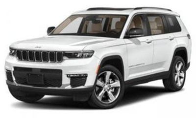 2021 Jeep Grand Cherokee L Laredo