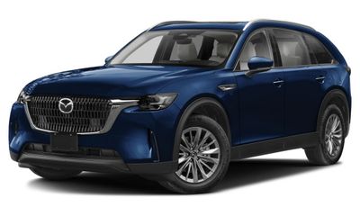 2026 Mazda CX-90 Preferred