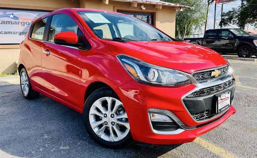 2021 Chevrolet Spark 2LT