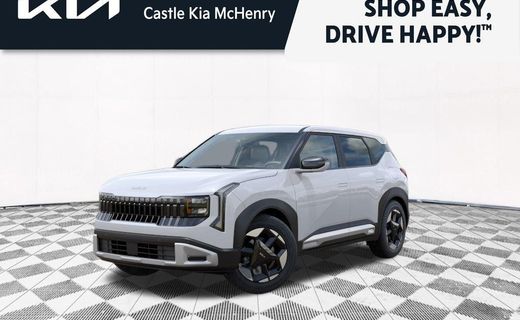 2027 Kia Seltos S