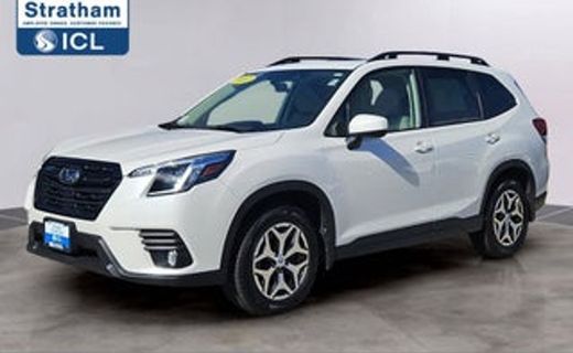 2023 Subaru Forester