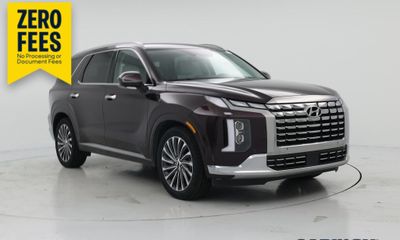 2023 Hyundai Palisade Caligraphy