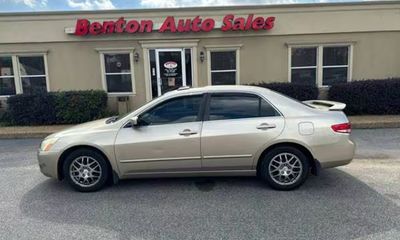 2003 Honda Accord EX V6