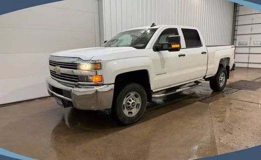 2016 Chevrolet Silverado