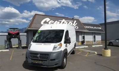 2018 Ram Promaster 2500 136 High