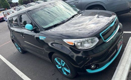 2016 Kia Soul TOP High Grade