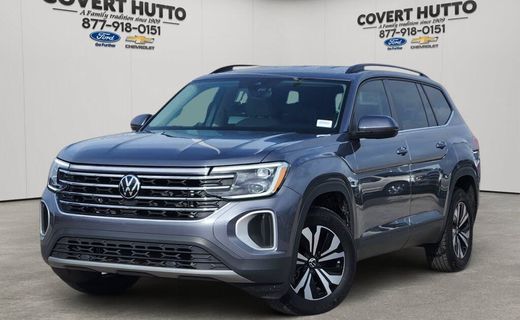 2025 Volkswagen Atlas SE
