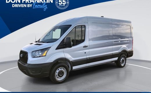 2026 Ford Transit Medium Roof